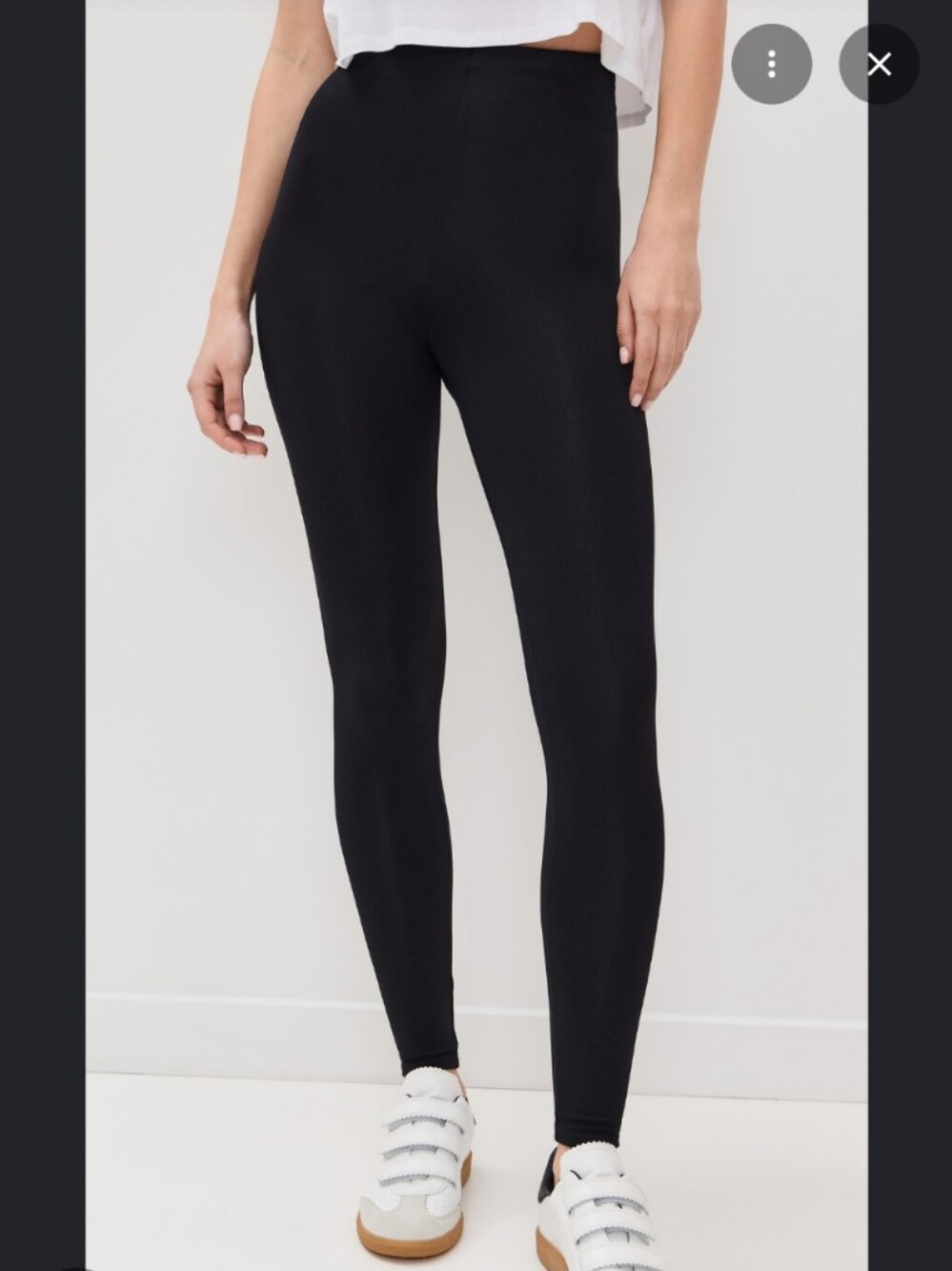Commando Perfect Control Leggings European Fabric